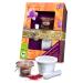 Organic Saffron Royal Premium organic-certified premium quality (as a gift set with mortar and recipe book) | DE- KO-006
