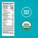 Clif Bar Organic Nut Butter Coconut Almond - 12 Energy Bars (1.76 oz each) - Fuel Your Adventure - Buy Online on GoSupps.com