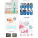Buy Water Flossers for Teeth | Portable Manual Dental Flosser & Cordless Oral Irrigator - Deep Clean with No Battery - Buy Online on GoSupps.com