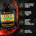 Alpha Lion Pump Stimulant-Free Preworkout for Balloon-Like Muscle Fullness - Mango Veiniac - Buy Online on GoSupps.com
