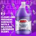 Buy MA5x All Purpose Cleaner - Lavender 1 Gallon | Multipurpose Cleaner with Lavender Extracts | Ships Internationally - Buy Online on GoSupps.com