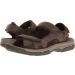 Teva Men's Langdon Sandal - Size 11, Walnut | Waterproof Outdoor Sandal - Buy Online on GoSupps.com