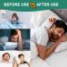 120 Extra Strength Nasal Strips for Snoring - Men Women - Relieve Nasal Congestion - Anti Snoring - Tan - 66mm x 19mm - Buy Online on GoSupps.com