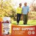 Nature's Joint Support Gummies - Extra Strength Glucosamine & Vitamin E for Joint Health & Flexibility - Occasional Discomfort Relief - 60 Gummies - Buy Online on GoSupps.com