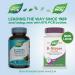Nature's Way B-Stress Formula - 100 Vegan Capsules for Stress Relief - Buy Online on GoSupps.com