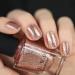 ILNP Juliette Holographic Nail Polish - Rose Gold 0.4 Fl Oz - Pack of 1 - Buy Online on GoSupps.com
