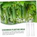 SUPVOX Horticulture 3pcs Vegetable Shaping Pots for Plants Garden Vegetable Growth Forming Fruit Pizza - Buy Online on GoSupps.com