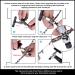 Oumers Universal Bike Chain Tool with Chain Hook - Bicycle Chain Repair Splitter Cutter Breaker | For Road and Mountain Bikes - Buy Online on GoSupps.com