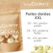 ScrapCooking 7463 Gold Beads XXL 55 g Edible Pastry Decorations Chocolate Milk & Gold Sprinkles for Desserts Cakes and Logs - Buy Online on GoSupps.com