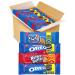 OREO Cookies CHIPS AHOY! Cookies & Nutter Butter Cookies Variety Pack 12 King Size Packs