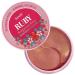 Koelf Ruby Bulgarian Rose Hydro Gel Eye Patch - 60 Patches for Brightening & Hydration - Buy Online on GoSupps.com