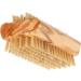 Redecker Olive Wood Nail Brush - Eco-Friendly & Durable | Ideal for Nail Care | 1 St - Buy Online on GoSupps.com