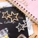 OIIKI Star Hair Clips 8pcs - Elegant Metal Hair Barrettes with Rhinestone Hairpin for Women and Girls - Buy Online on GoSupps.com