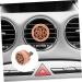 Mobestech Air Outlet Clip Car Diffuser - Aromatherapy Vent Clip for Essential Oils | Car Perfume Diffuser & Aroma Diffuser - Buy Online on GoSupps.com
