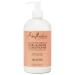 SheaMoisture Conditioner Curl Shine Silicone for Curly Hair Coconut Hibiscus Moisturize & Define 13oz 13 Fl Oz (Pack of 1)
