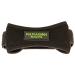 Paragon Sports Patella Knee Strap 2 Pack - Adjustable Support Band for Running, Basketball, and Athletics - Pain Relief Brace for Jumper's Knee - Black - Buy Online on GoSupps.com