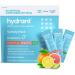 Hydrant Hydrate 30 Stick Packs, Electrolyte Powder Rapid Hydration Mix, Hydration Powder Packets Drink Mix, Helps Rehydrate Better Than Water (Variety Pack, 30 Pack) Variety Pack 30 Count (Pack of 1)