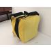 BuyBocceBalls Extra Heavy Duty Nylon Bocce Bag - Yellow with Black Handles (5 of 7) - Buy Online on GoSupps.com
