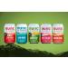 Nunc Jun-Kombucha Hops Monster (12 x 330ml) - Premium Non-Alcoholic Beer Alternative - Gut Health & Refreshing Drink - Gluten Free - Buy Online on GoSupps.com