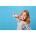 Nenedent Children's Toothpaste - Triple Protection Against Caries 1000 ppm 13% Xylitol Vegan & Dye-Free 50ml - Buy Online on GoSupps.com