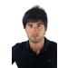 Wig Me Up-GFW1169-1B Men's wig wig men short youthful casual wild stormy-shaped fashionable fashionable black toupet new black (1b) Length: approx. 20 cm