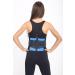 Neoprene Double Pull Lumbar Support Brace XL 36-40 | Back & Disc Pain Relief | 6XL 61-64 | Adjustable Body & Base Support - Buy Online on GoSupps.com