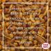 BEER NUTS Habanero Bar Mix - 32 oz Resealable Bag - Spicy Hot 32 oz Mix of Peanuts, Corn Sticks, Insane Grain - 2 lb Pack - Buy Online on GoSupps.com