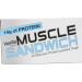 Muscle Foods Muscle Sandwich Peanut Butter Vanilla 12-Count Net wt.2.0 oz - Buy Online on GoSupps.com