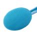 Blue Back & Massager Bath Brush with Extra Long Handle for Easy Lotion Application - Perfect for Body Care - Buy Online on GoSupps.com