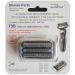 newSPeak: alternative Braun electric shaver replacement shaving part cassette 73S compatible with Series 7 (S7) 360 Flex