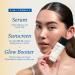 belif Dew Guard Vitamin C Glow Tint SPF 40 - Niacinamide Hyaluronic Acid Glow Booster + Serum + UVA/UVB Protection Korean Tinted Mositurizer 1.69 fl. oz Glow Boost (SPF 40) - Buy Online on GoSupps.com