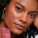 Saie Dew Blush - Cream Gel Cheek Tint for Dewy Glow - Doe Foot Wand Applicator - Dreamy (0.40 oz) - Buy Online on GoSupps.com