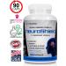 NeuroShield, Brain Supplement a Nootropic Brain Booster and Memory Supplement, Contains Huperzine A, Ginko Biloba, Bacopa Plus Antioxidants for Brain Health, Multi-Ingredients, 1 Bottle, 90 Capsules - Buy Online on GoSupps.com