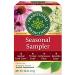 Traditional Medicinals Seasonal Sampler Herbal Tea - 4 Flavor Variety Pack of 3 (48 Tea Bags) - Buy Online on GoSupps.com