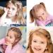 Ikadiya 36 Mini Hair Clips | Non-Slip 1cm Claw Clips for Kids & Adults | Black & Brown Small Jaw Clips - Buy Online on GoSupps.com