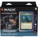 Magic the Gathering Universes Beyond Warhammer 40,000 Commander Deck Bundle - The Ruinous Powers, Necron Dynasties, Forces of the Imperium, Tyranid Swarm - Buy Online on GoSupps.com