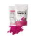 Organisulmte USDA Organic Dragon Fruit Powder - 100% Pure Freeze-Dried Pink Pitaya Powder - Natural Red Dragon Fruit Food Coloring - Non GMO Gluten Free - 3.53oz (100g) - Buy Online on GoSupps.com
