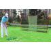 Golf Net with Mat - 10x7ft Hitting Net & Turf for Backyard Practice | Golf Driving Range Target - Buy Online on GoSupps.com