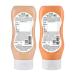 Veeba Salad Dressings Combo - Chipotle Southwest & Thousand Island 300g (Pack of 2) - Buy Online on GoSupps.com