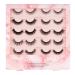 Invogue Deluxe Lash Collection
