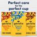 Gevalia French Roast Dark Ground Coffee - 20 oz Bag - Buy Online on GoSupps.com