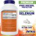 Now NAC 600 mg - N-Acetyl Cysteine with Selenium | 400 Veg Capsules - Boost Your Health | International Shipping - Buy Online on GoSupps.com