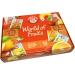 DEKOND TEEKANNE World of Fruits (new edition) - Fruit Selection Box - 6 flavors x 5 - Buy Online on GoSupps.com
