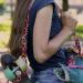 2 Pack Adjustable Roller Skate Leash | Stylish Sling Transport Strap for Skates - Buy Online on GoSupps.com