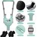 Panitay Handheld Baby Walking Harness with Adjustable Belt, Knee Pads, and Non-Slip Socks - 7-24 Months - Buy Online on GoSupps.com