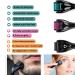 Duoduo Premium Dermaroller 0.3mm/0.5mm/1.5mm - 3-in-1 Microneedling Roller with Real Silver Needles for Skin & Hair Care - Suitable for Women & Men - Buy Online on GoSupps.com