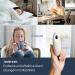 Moonbird Breathing & Meditation Device - Sleep Aid for Adults | Stress Reduction & Fear Relief | Soft White for Improved Sleep - Buy Online on GoSupps.com
