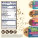Rule Breaker Snacks Vegan Gluten Free Chocolate Chip Blondie Cookies | Plant-Based, Allergen-Free, Kosher | Soft-Baked Lunchbox Snacks for Kids & Adults - 4 Pack, 1.9 oz - Buy Online on GoSupps.com