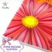 Quilling Kit for Adults - Flower 16x20 inch DIY Paper Filigree Painting Set - Beginner friendly Quilling Paper Tool - Great Wall Art Decor and Gift Idea for Kids and Friends - Buy Online on GoSupps.com