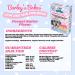 Barley's Bakes Birthday Cupcake Mix for Dogs | Peanut Butter Flavor | 9 oz | Wheat & Gluten Free | Made in USA by The Bear & The Rat - Buy Online on GoSupps.com